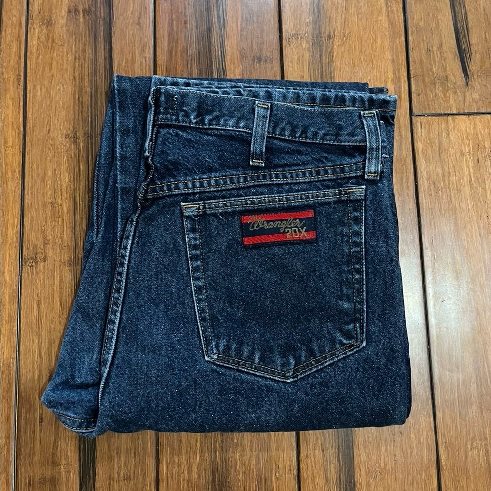 Men’s Wrangler 20x Boot Cut Jeans